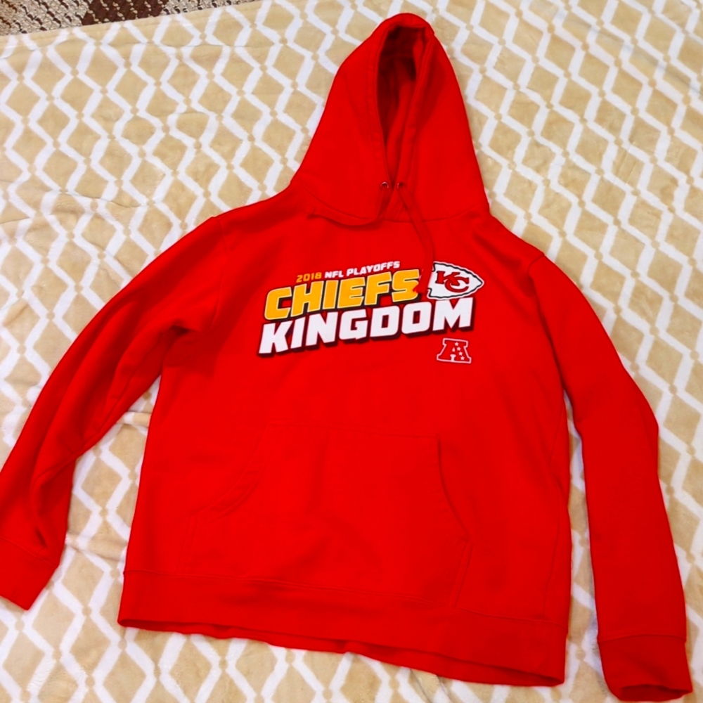 Hoodie KC Chiefs